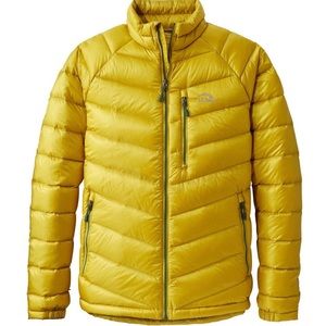 L.L. Bean Men’s Ultralight Down Jacket